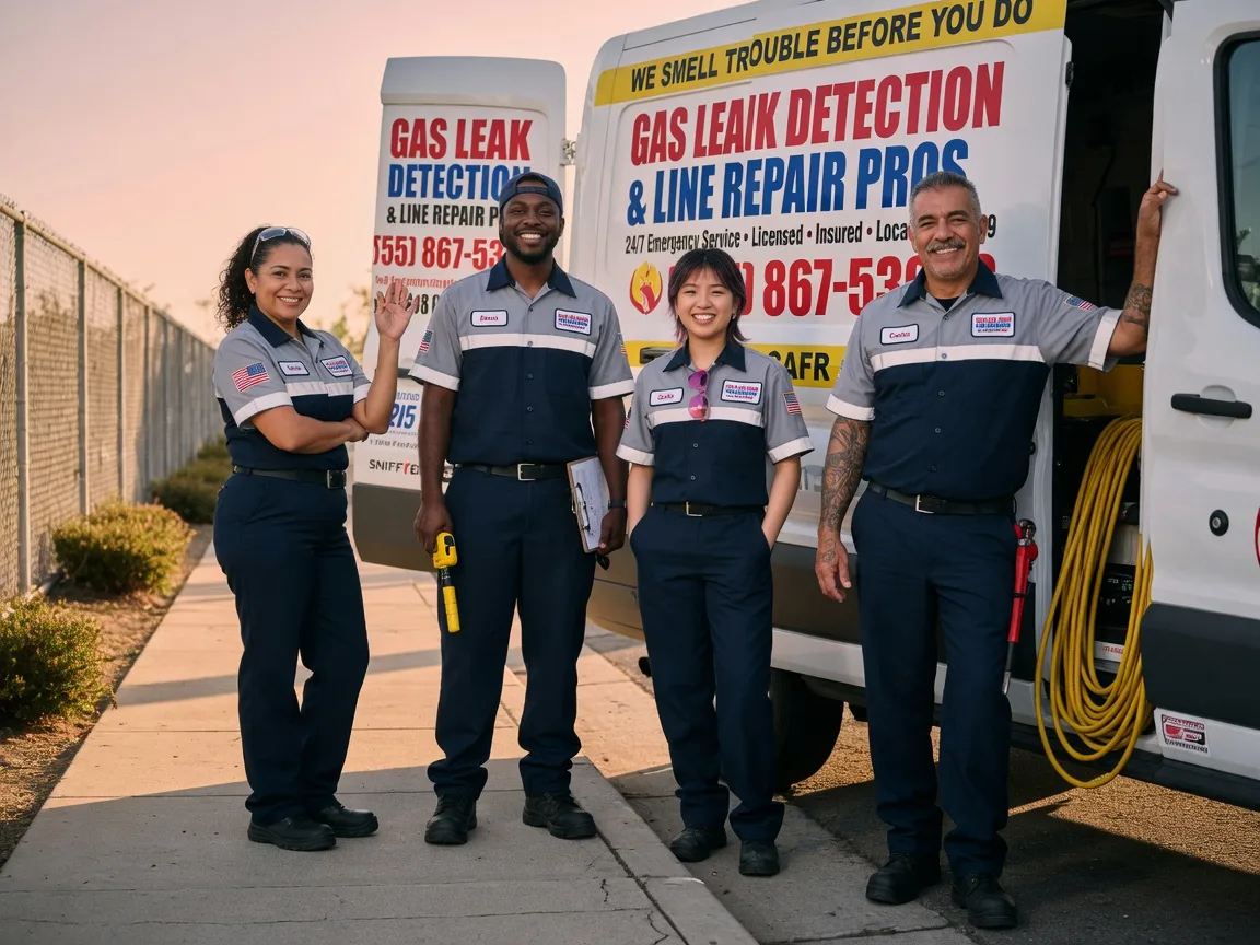 Gas Line Repair company in Chignik Lake, AK