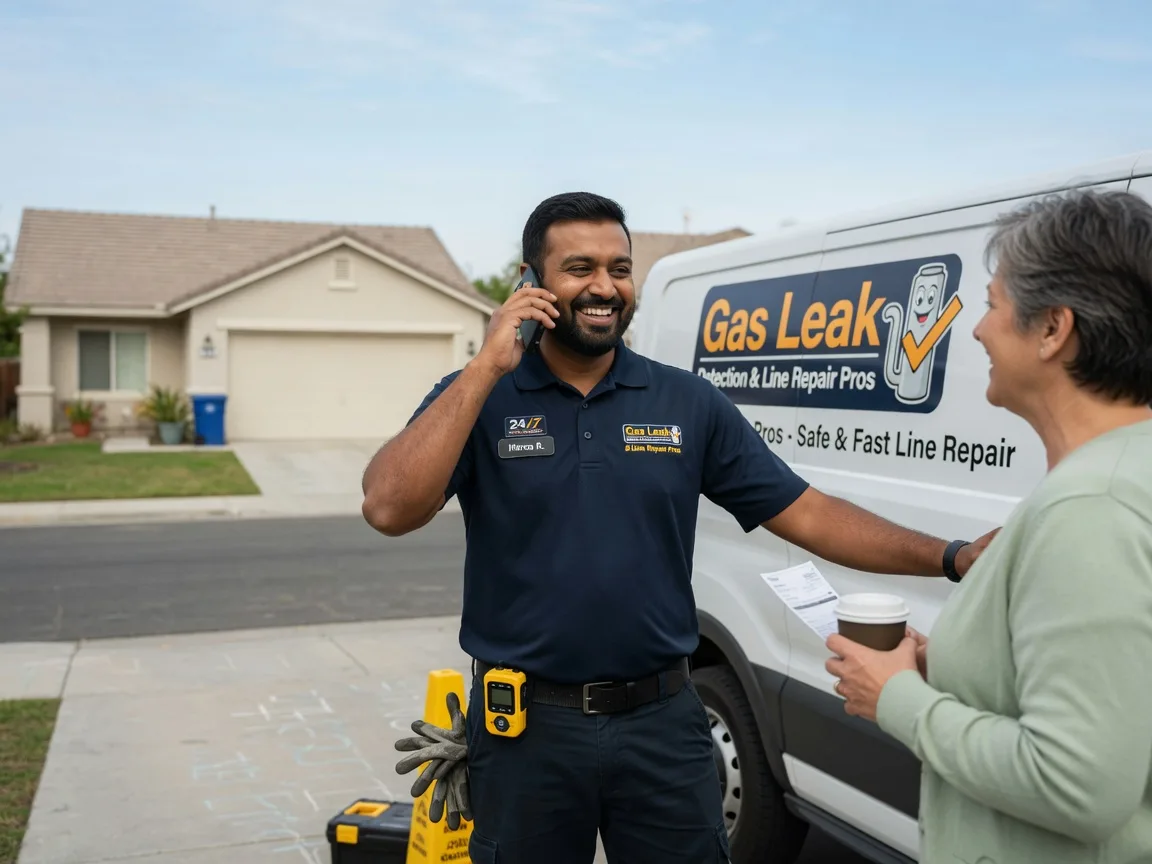 Gas Line Repair Chignik Lake, AK FAQs
